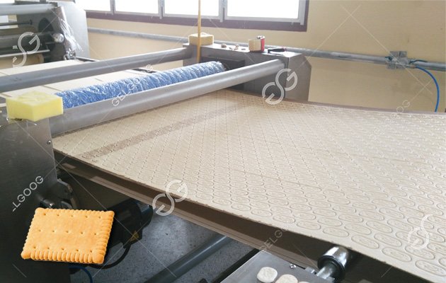 Precio de la máquina para hacer galletas