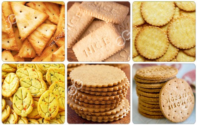 Precio de la máquina para hacer galletas