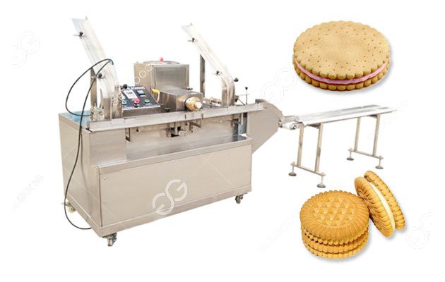 Máquina para hacer galletas de crema