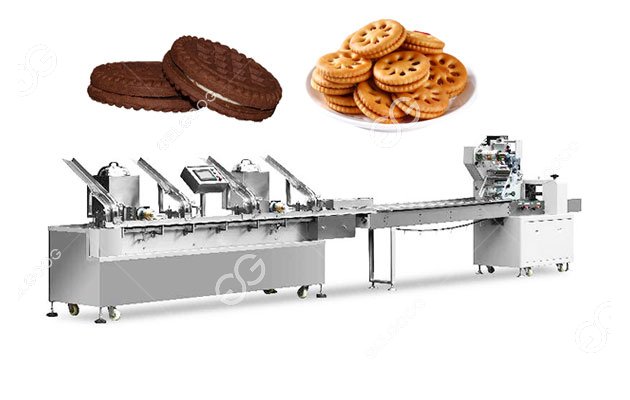 Precio de la máquina para hacer galletas tipo sándwich