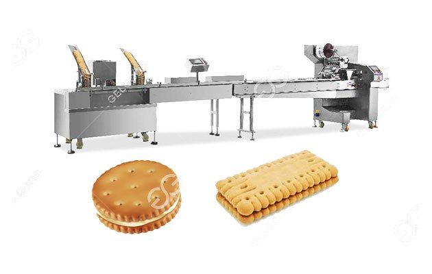 Máquina para hacer galletas de crema