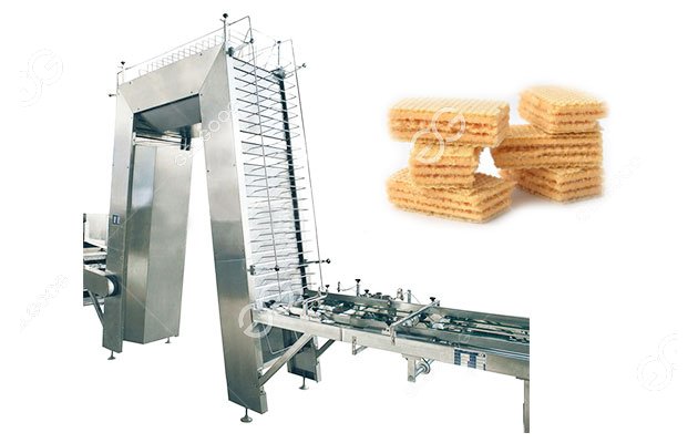 Máquina para hacer obleas