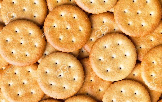 Máquina para moldear galletas