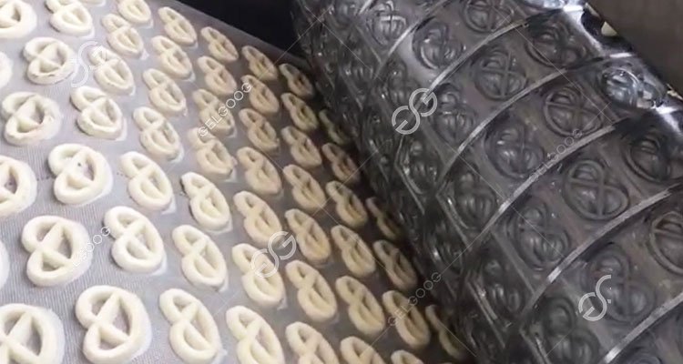 Principio de procesamiento de galletas blandas Principio de procesamiento de galletas blandas