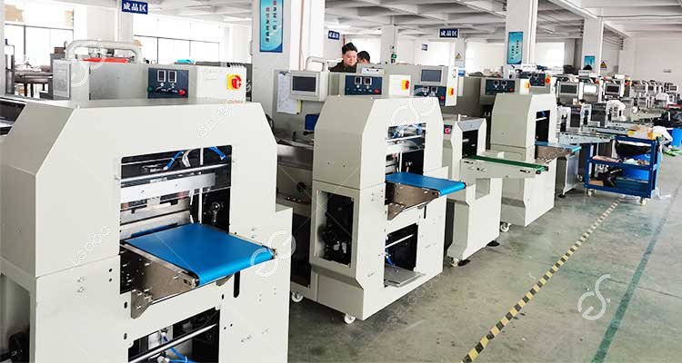 Ventajas de la máquina empacadora de almohadas Ventajas de la máquina empacadora de almohadas