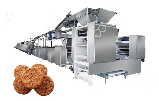 Máquina para hacer galletas de jengibre