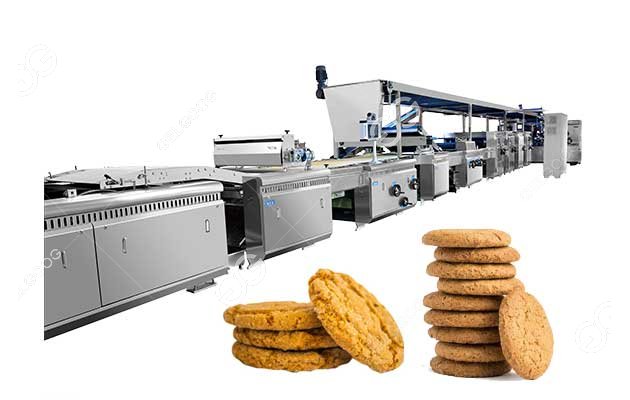 Máquina para hacer galletas de jengibre
